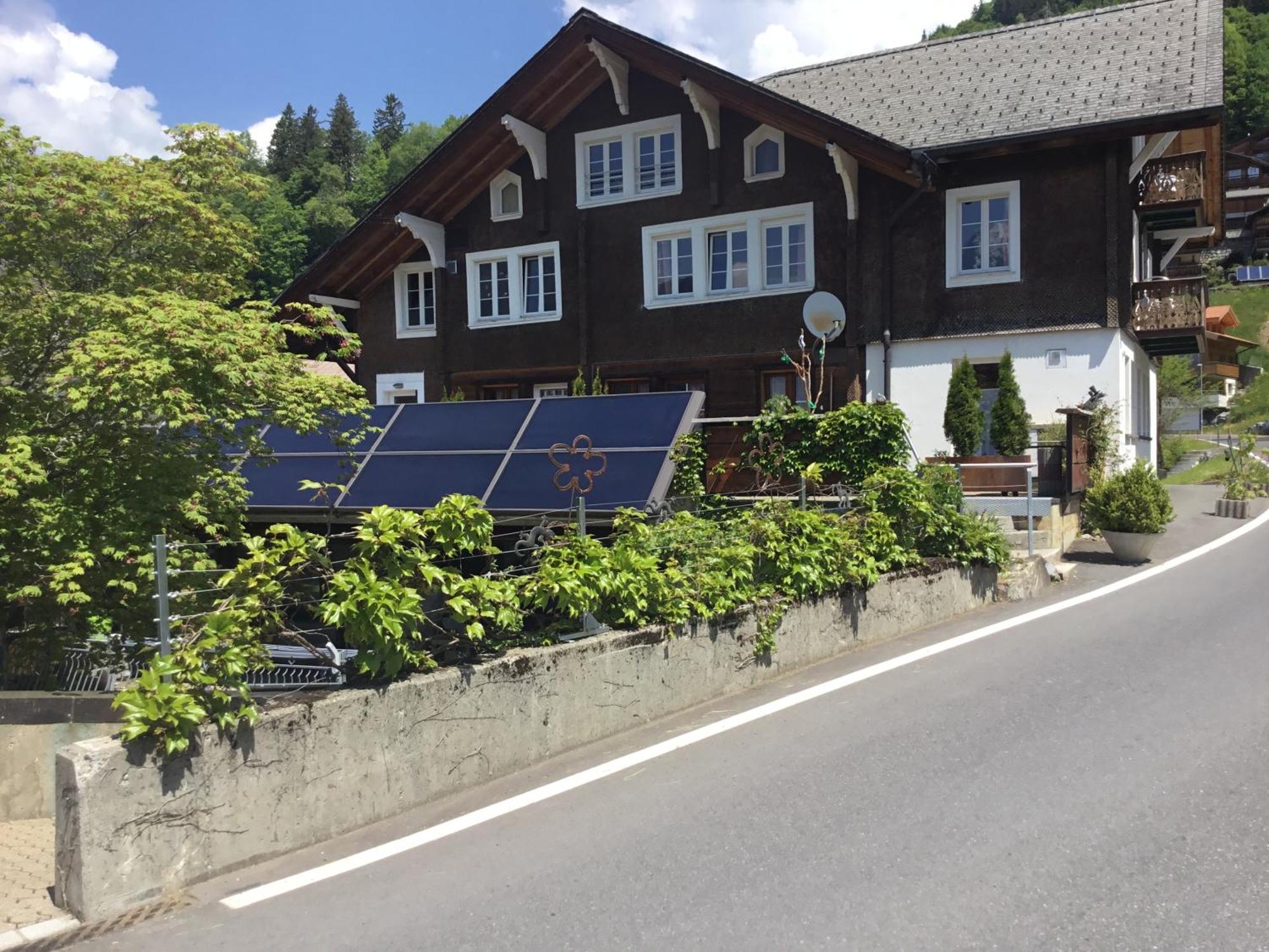 Hotel Ritterstübli Hasliberg Exterior foto