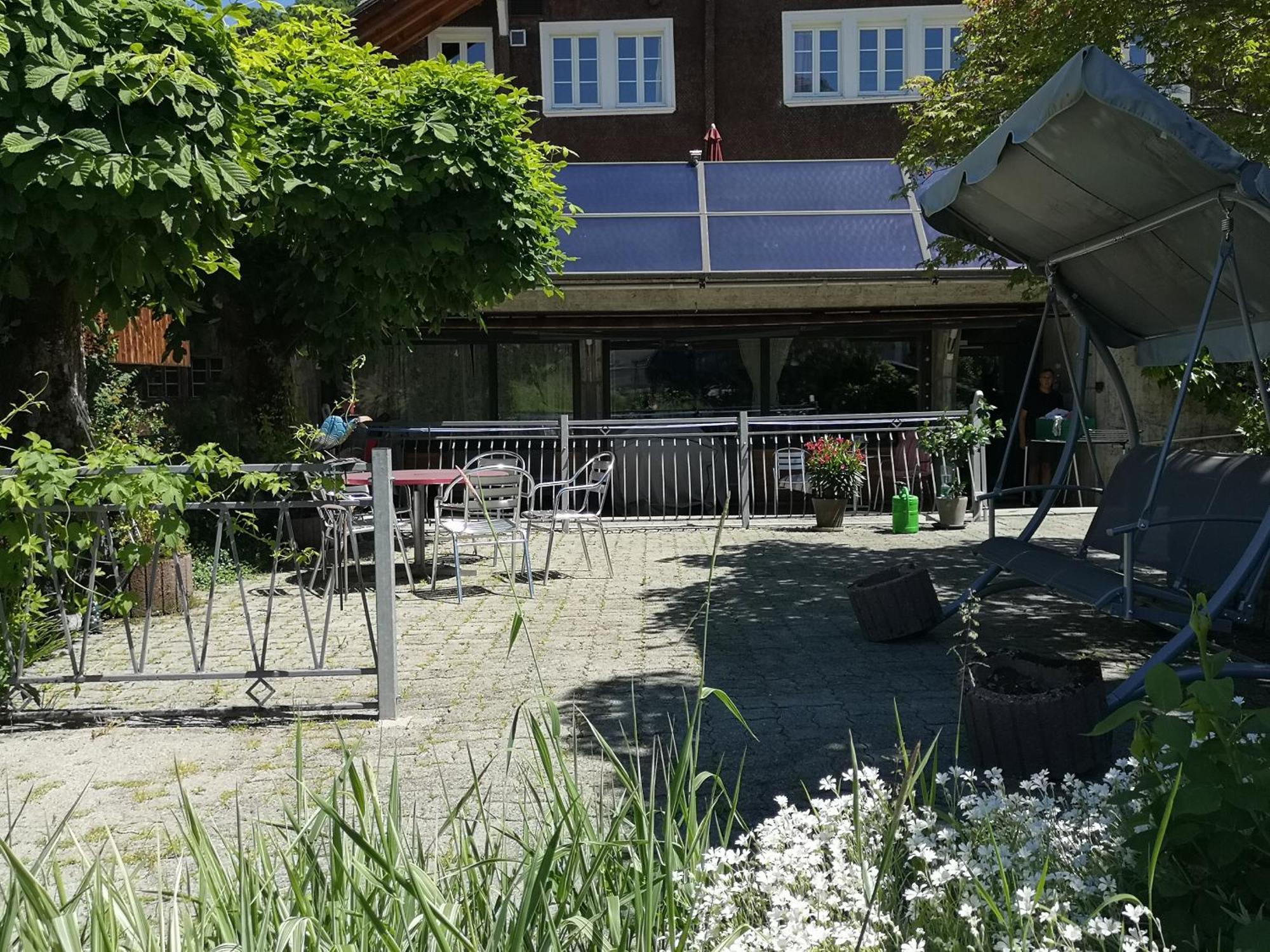 Hotel Ritterstübli Hasliberg Exterior foto
